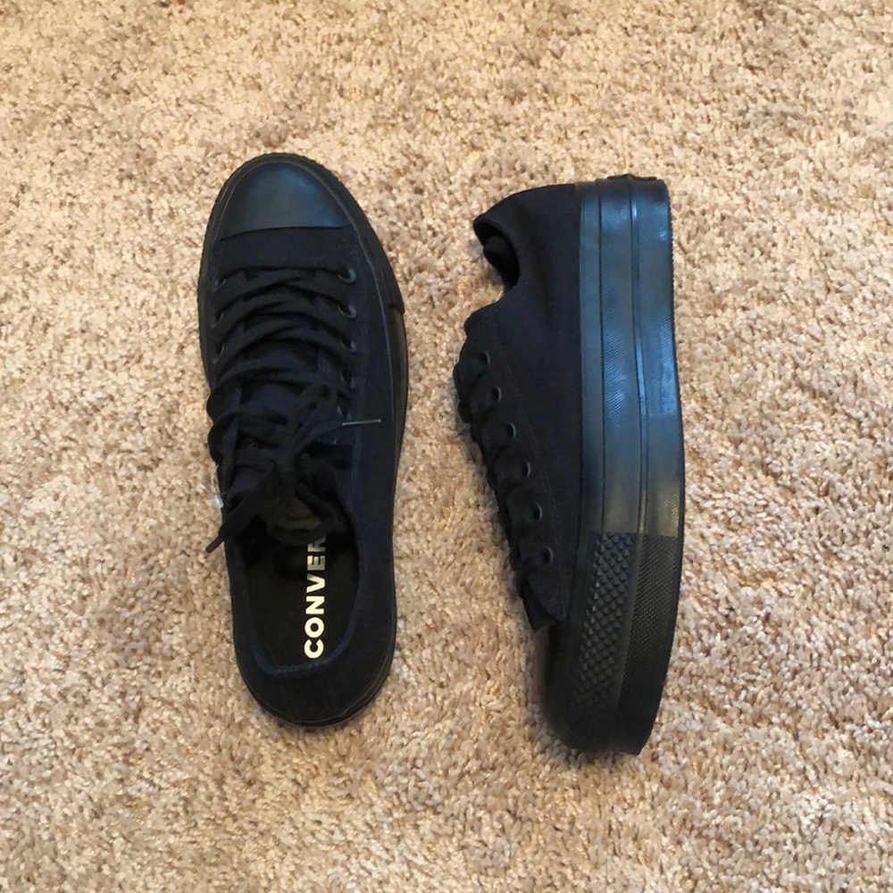 Platform converse.